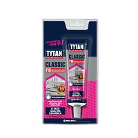 Клей монтажный Tytan Professional  Classic fix прозр 100 мл