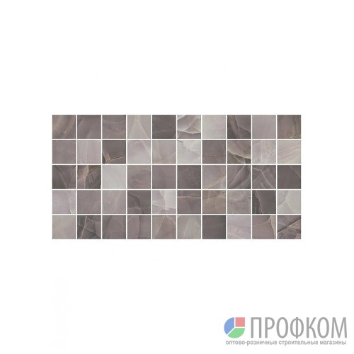 Плитка Аксима обл."Палермо" (250х500) мозаика