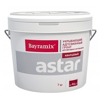 Грунт Bayramix Астар Кварцевый B1,  7 кг
