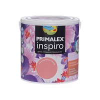Краска Primalex Inspiro 2,5л Засахаренная Клюква
