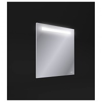 Зеркало LED 010 base 60x70 с подсветкой прямоугольное
