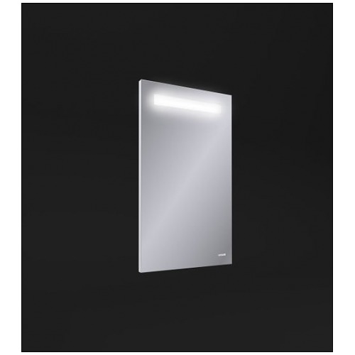 Зеркало LED 010 base 40x70 с подсветкой прямоугольное