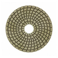 Алмазный гибкий шлифовальный круг ,100 мм, P 50, мокрое шлифование .// Matrix