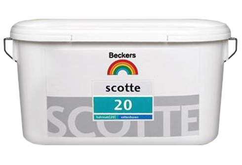 beckers scotte